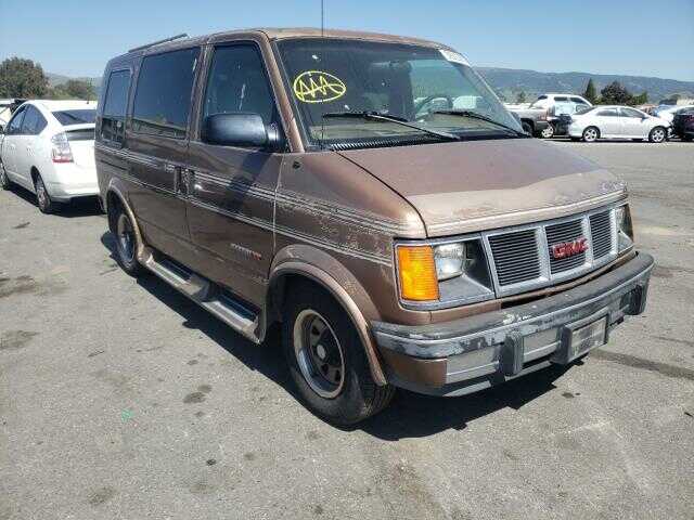 GMC Safari
