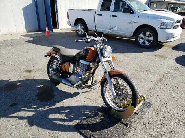 Suzuki LS650L