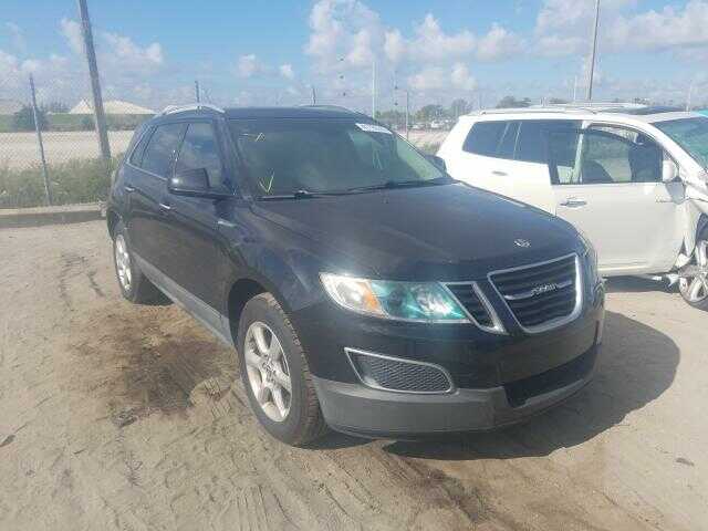 Saab 9-4x