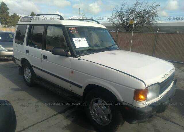 Land Rover Discovery