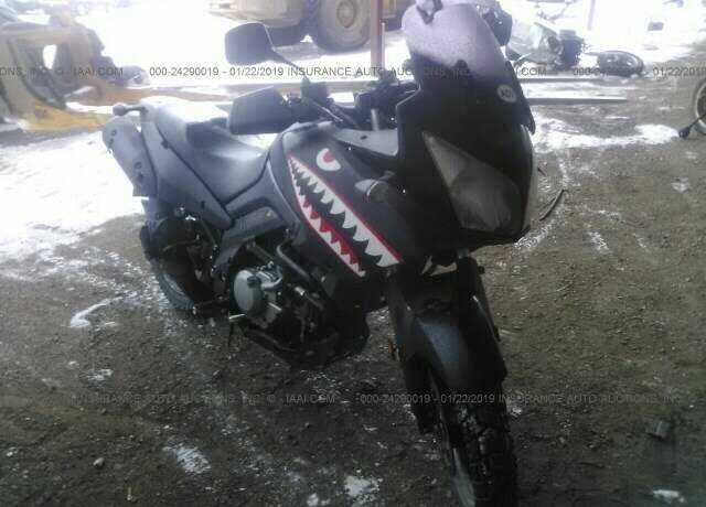 Suzuki DL650