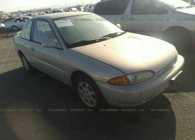 Mitsubishi Mirage