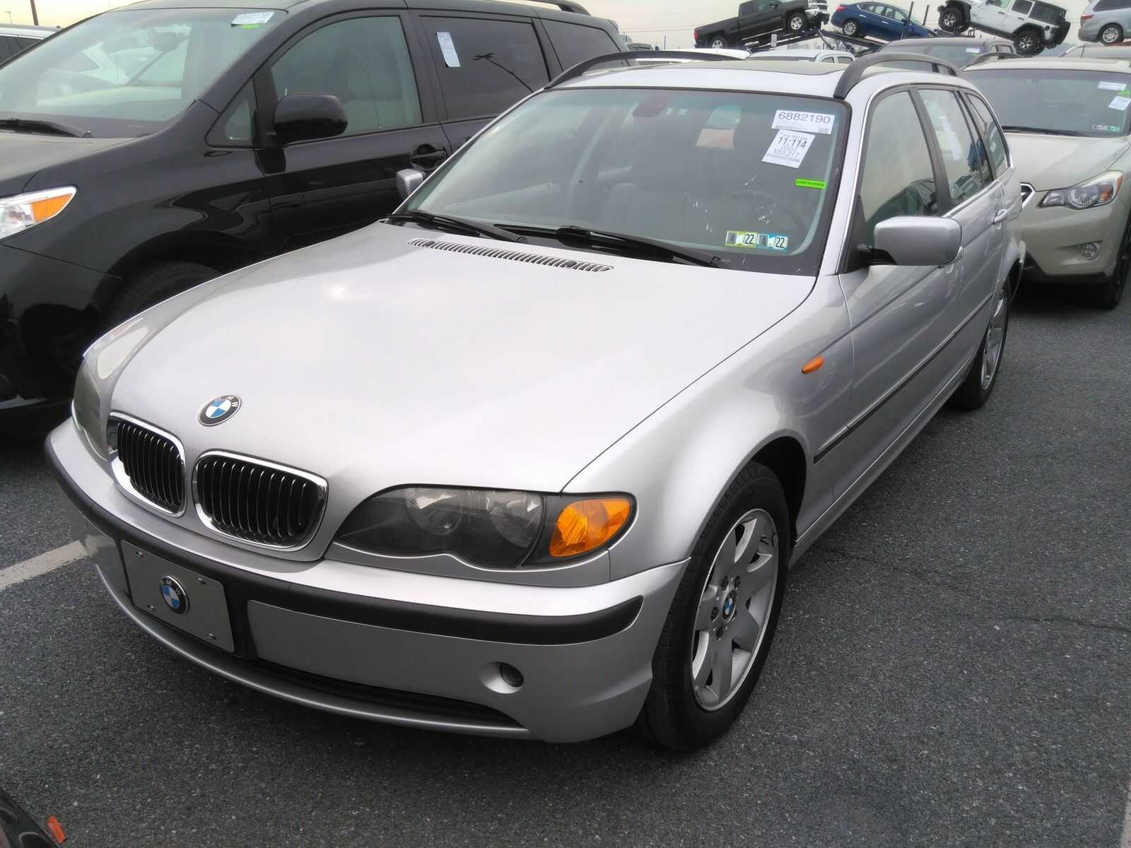 BMW 325xiT