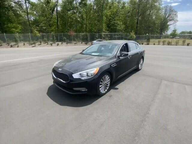Kia K900