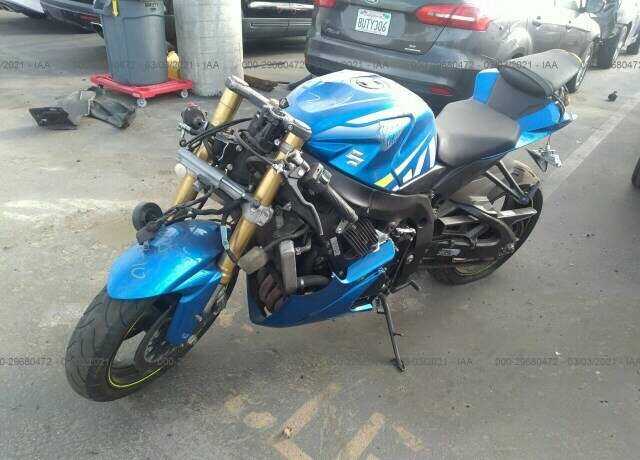 Suzuki GSX-R750L