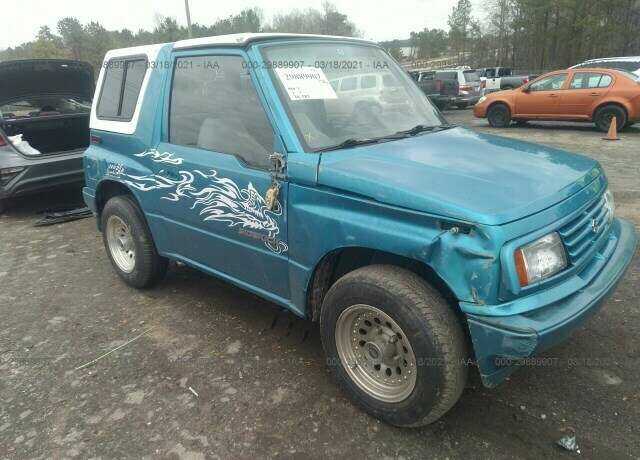 Suzuki Sidekick