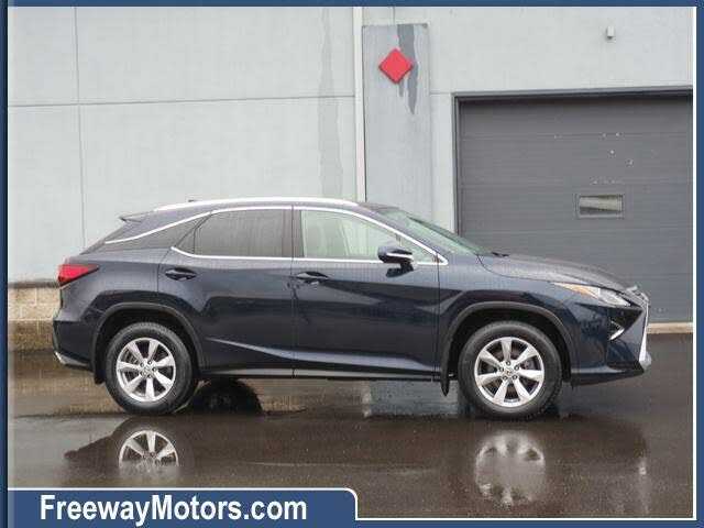 2019 Lexus RX