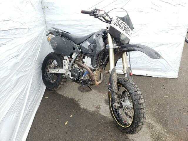 Suzuki DR-Z400SML