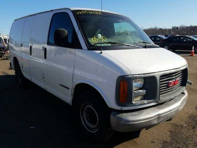 GMC Savana