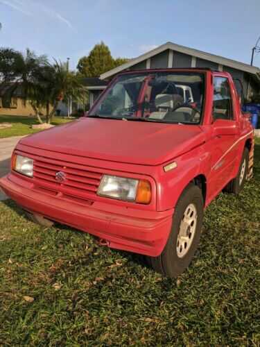 Suzuki Sidekick