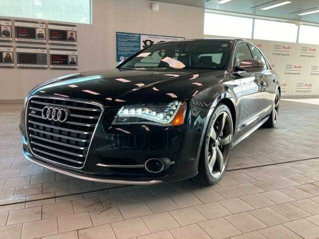 Audi S8