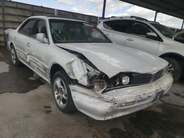 Mitsubishi Diamante