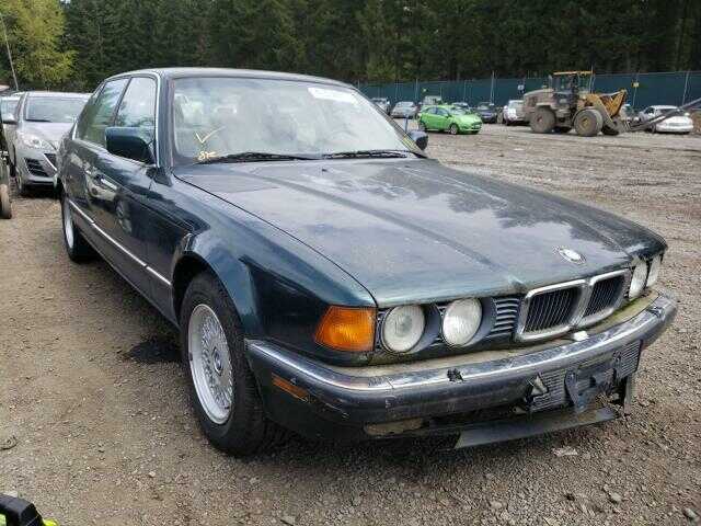BMW 740iL