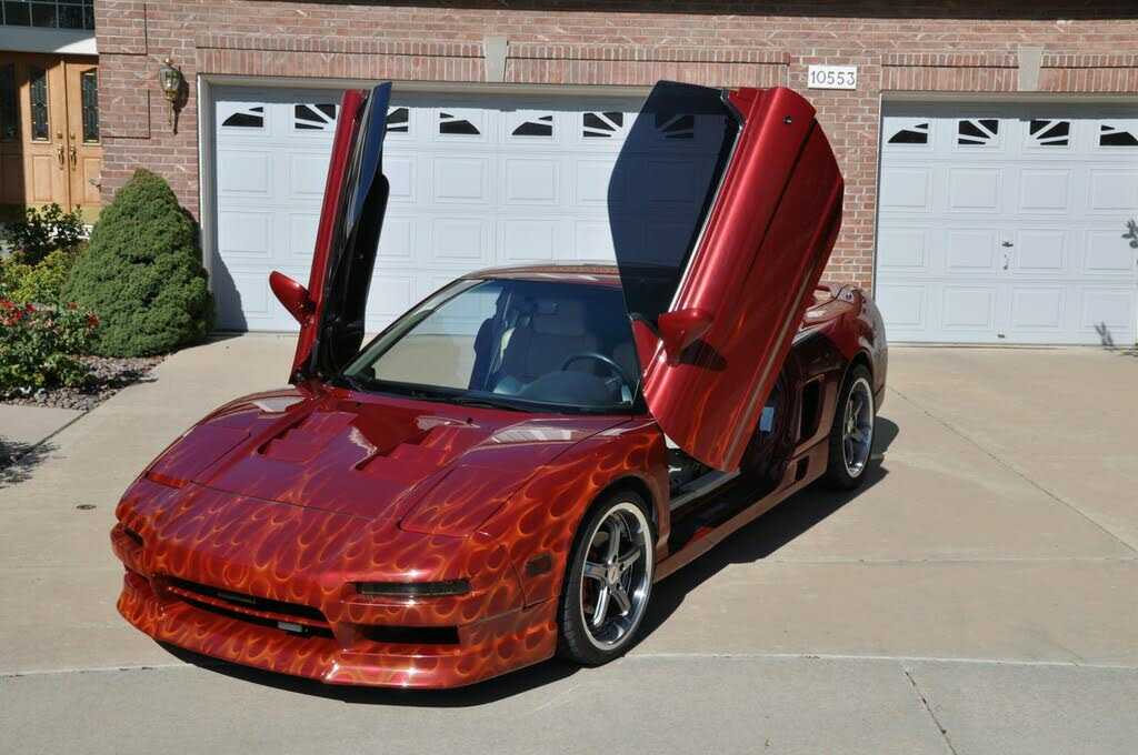 Acura NSX