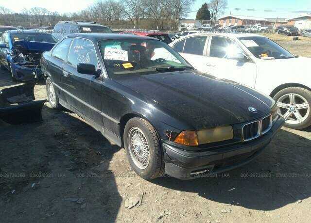 BMW 325iS