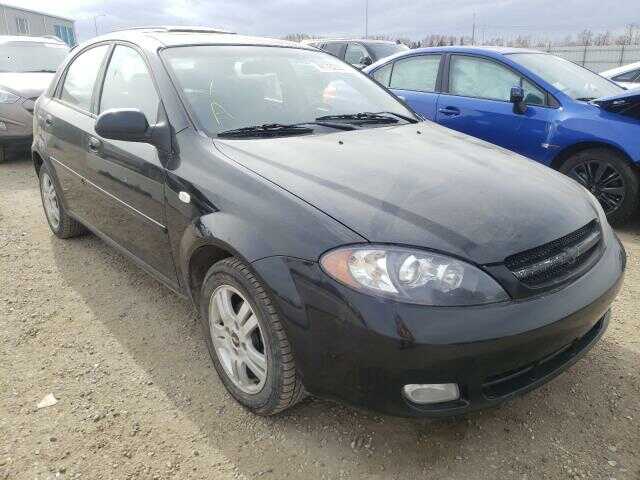 Chevrolet Optra