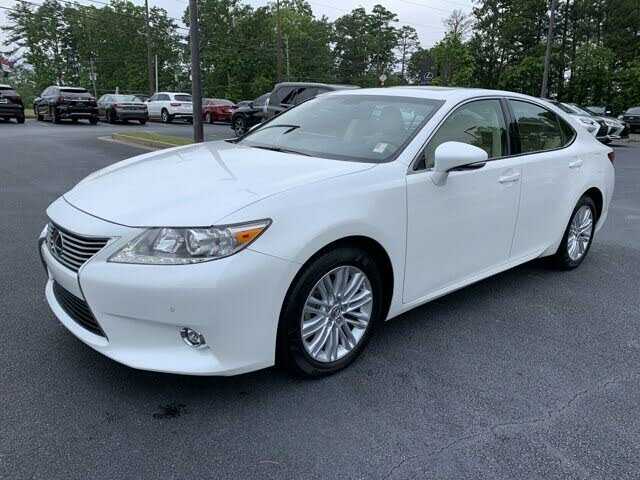 2015 Lexus ES