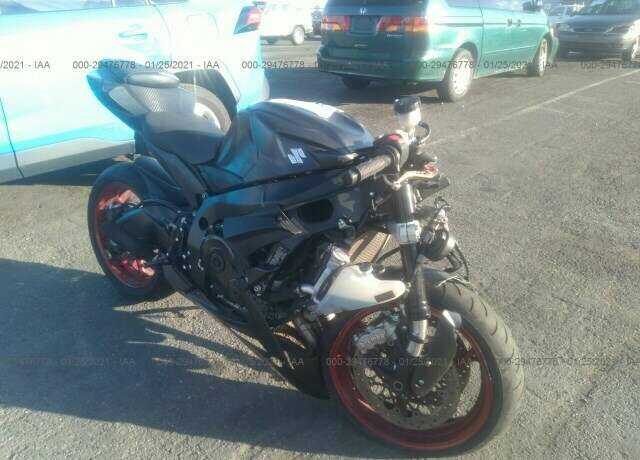 Suzuki GSX-R600L7