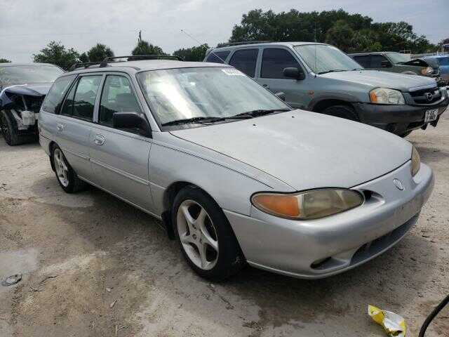 Mercury Tracer