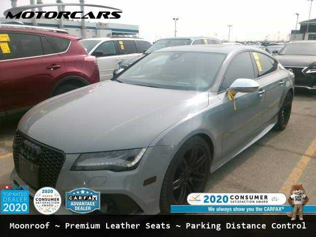 Audi S7