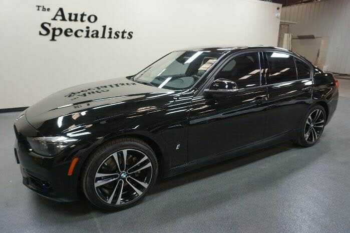 2018 BMW 330e