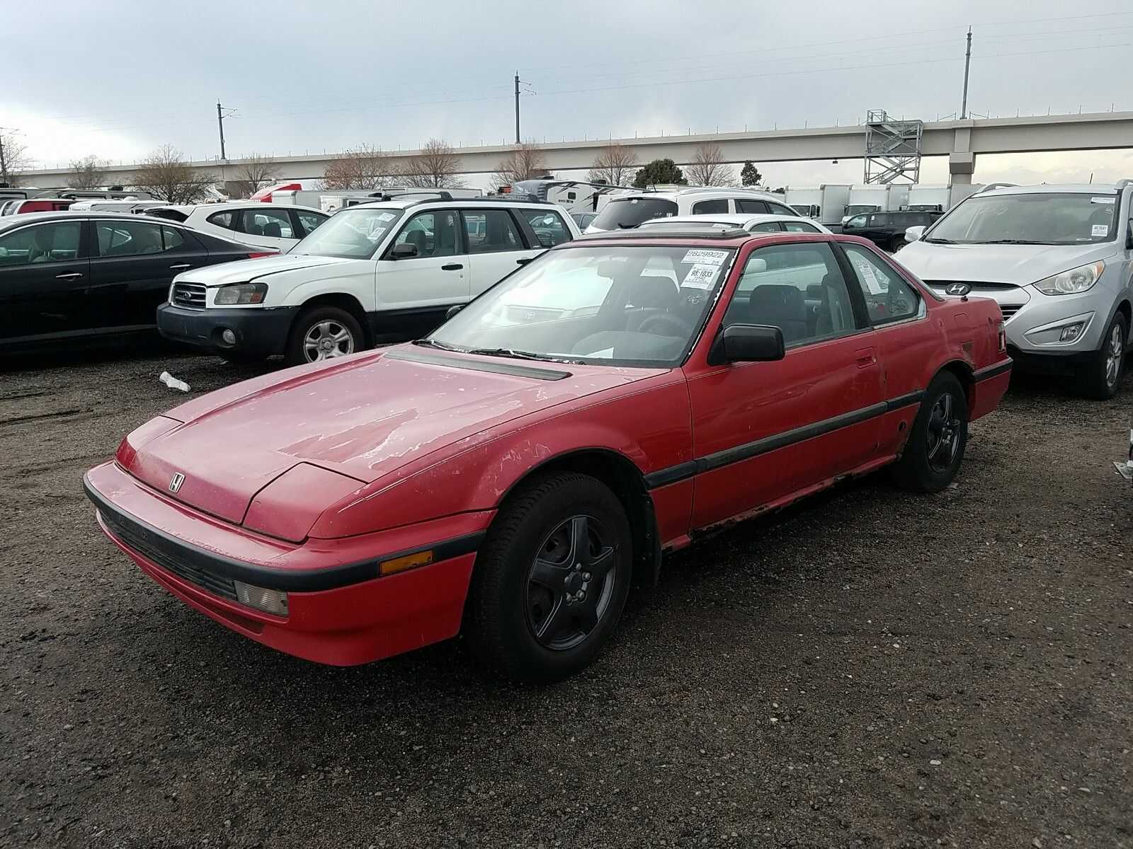 Honda Prelude