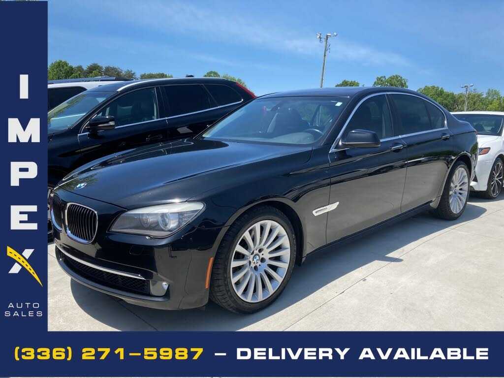 BMW 750i / ALPINA B7