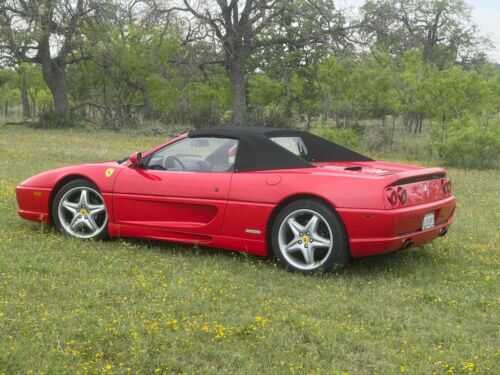 Ferrari 355 Spider