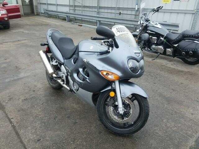 Suzuki GSX750F