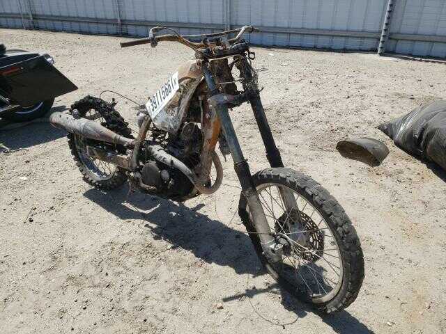 Suzuki DR-Z400S
