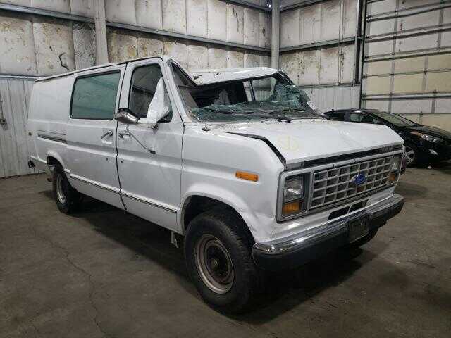 Ford E-250