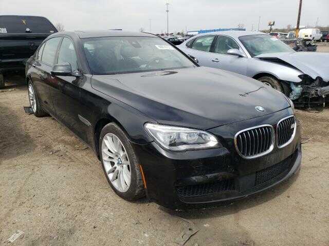 BMW 750Li / ALPINA B7