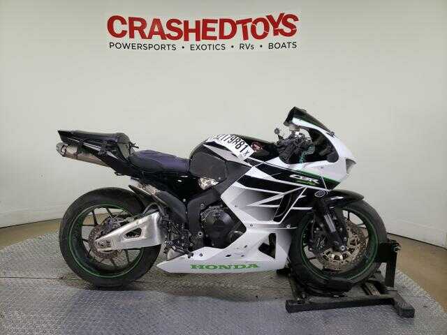 Honda CBR600
