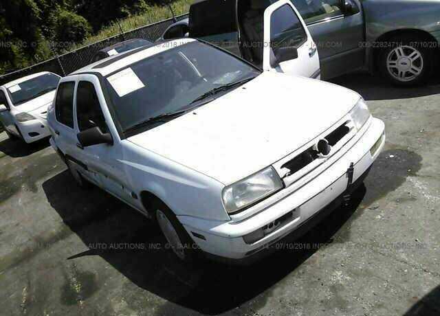 Volkswagen Jetta III