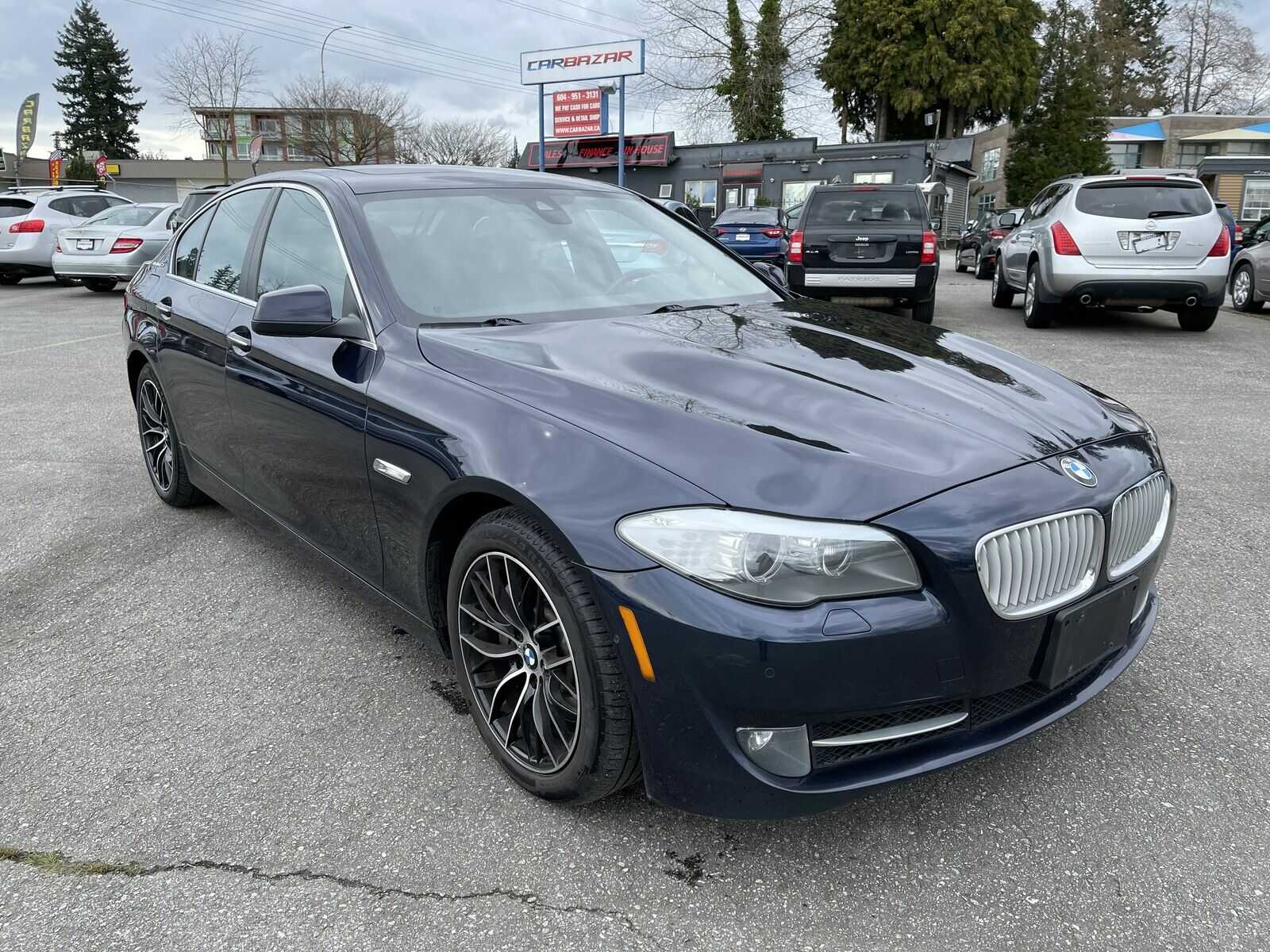 BMW ActiveHybrid 5