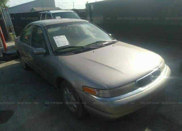 Mercury Mystique