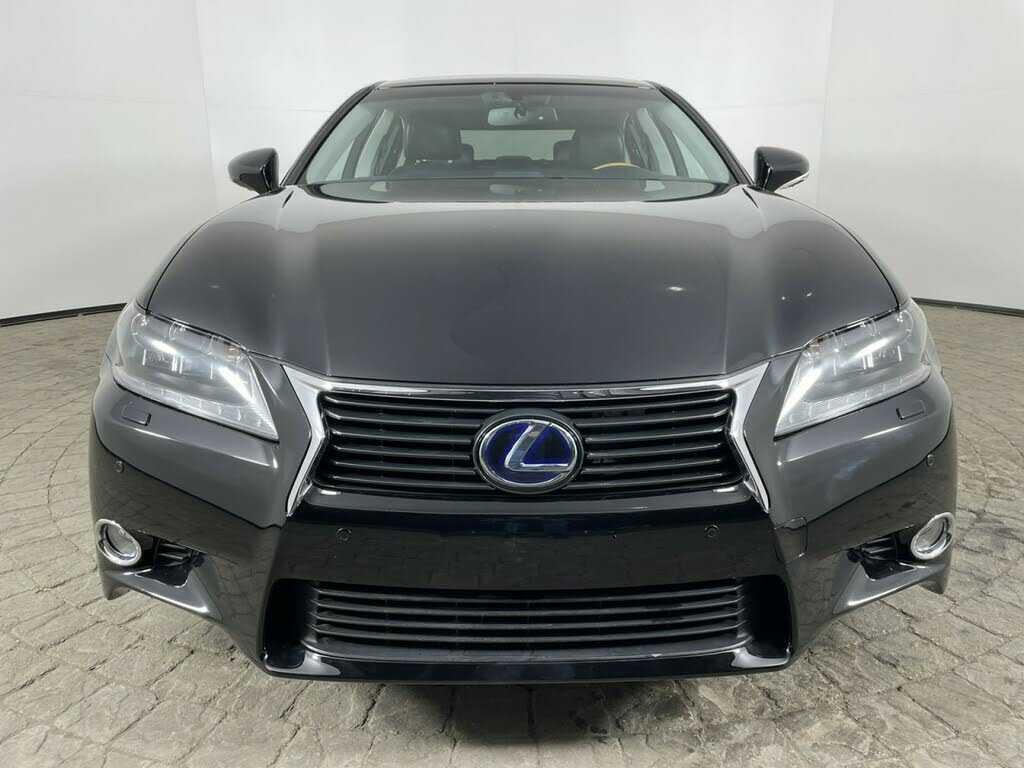 2013 Lexus GS