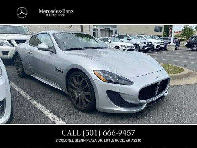 Maserati Granturismo