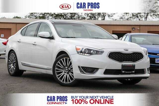 Kia Cadenza