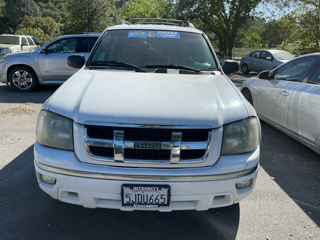 Isuzu Ascender