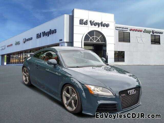 Audi TT RS