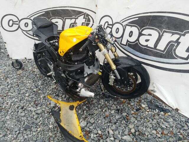 Suzuki GSX-R750L