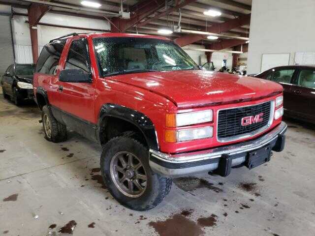 GMC Yukon