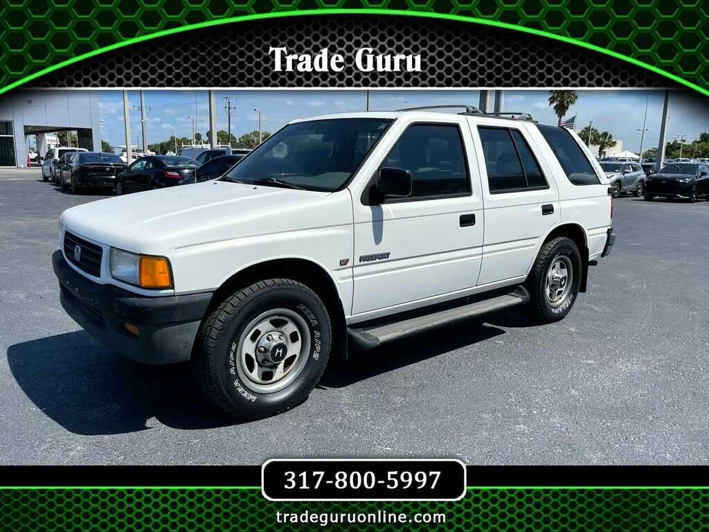 Honda Passport