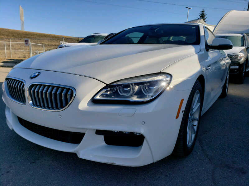 BMW 650i