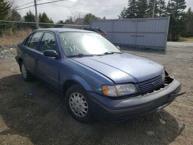 Toyota Tercel
