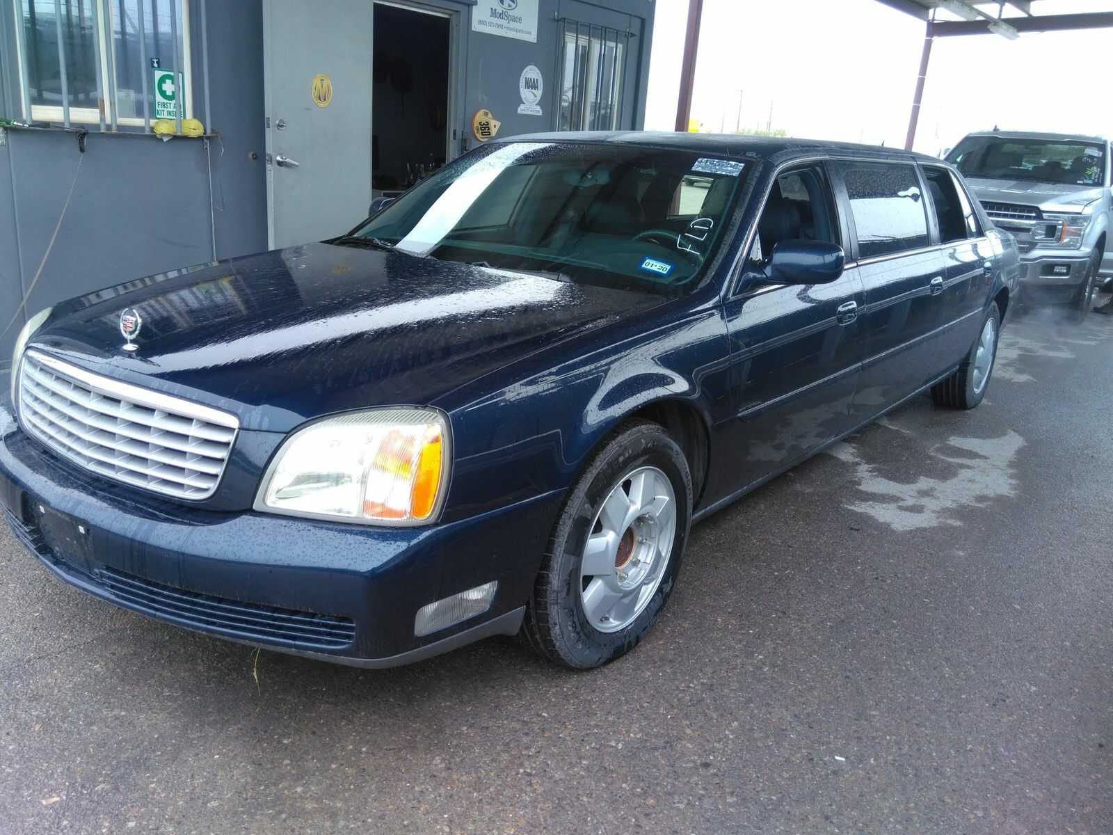 Cadillac Professional Chassis