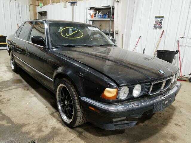 BMW 740iL