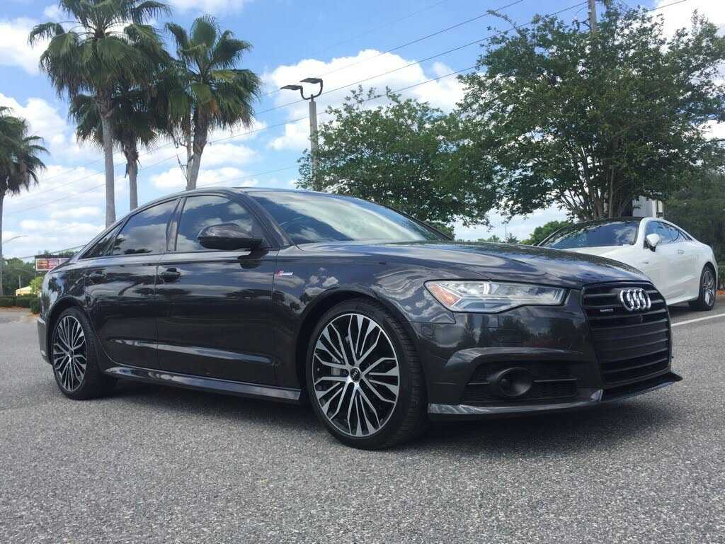 2017 Audi A6