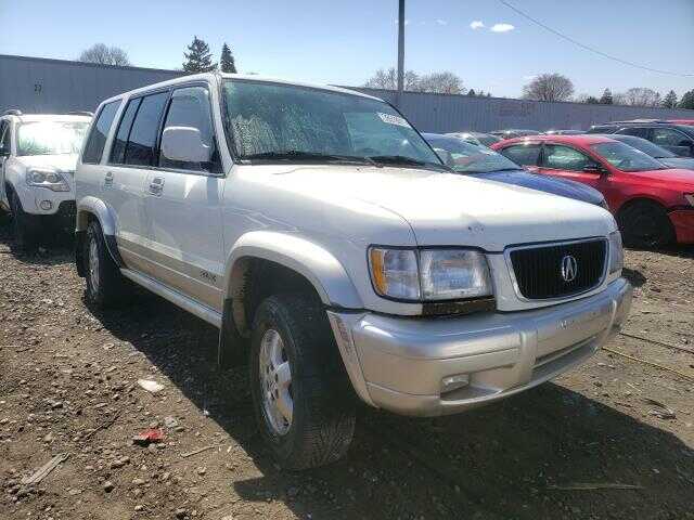 Acura SLX